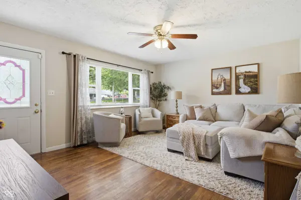 2903 N Eby DR, Connersville, IN 47331