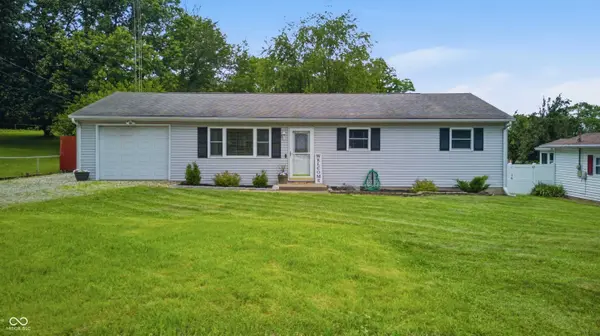 2903 N Eby DR, Connersville, IN 47331