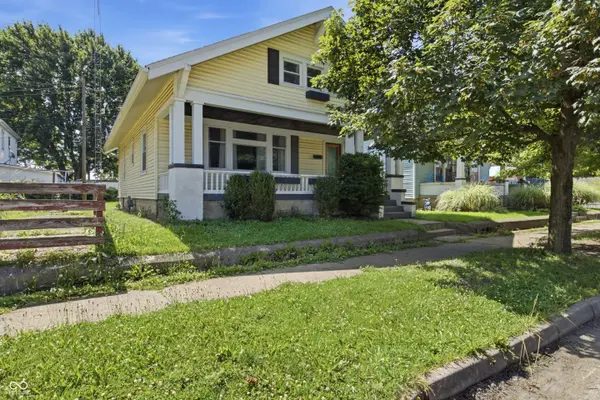 1022 N Grand AVE, Connersville, IN 47331