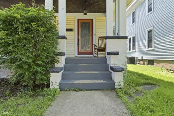 1022 N Grand AVE, Connersville, IN 47331
