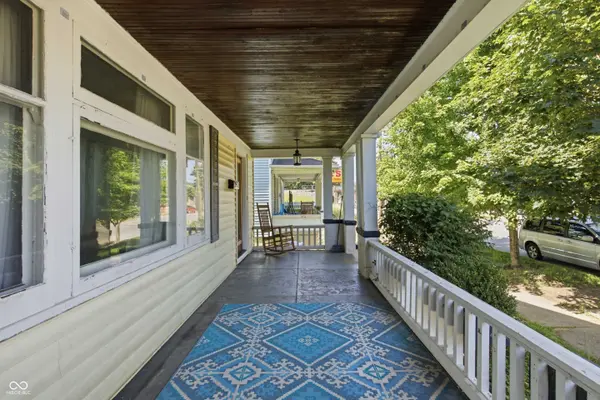 1022 N Grand AVE, Connersville, IN 47331