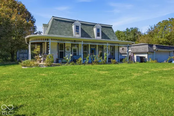 6472 N State Road 1, Hagerstown, IN 47346
