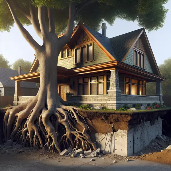 Why Your Trees Might Be Secretly Harming Your Home's Foundation in Winnipeg