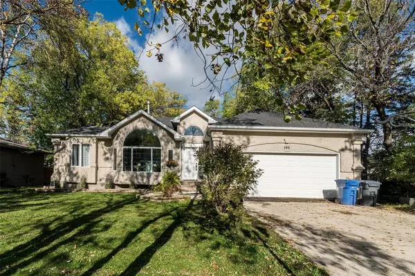 105 Vanscoy RD, Winnipeg, MB R3R 1H4