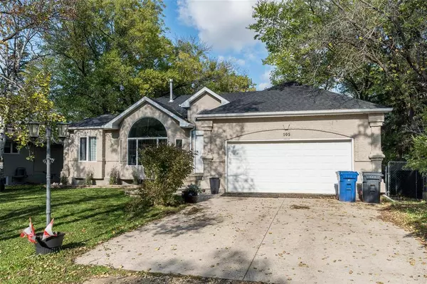 105 Vanscoy RD, Winnipeg, MB R3R 1H4