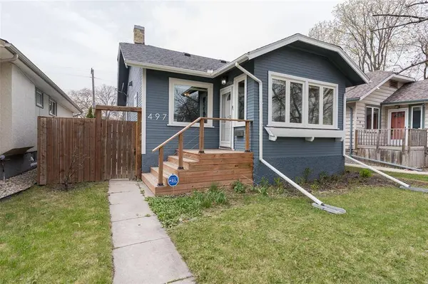 497 Oxford ST, Winnipeg, MB R3M 3J1
