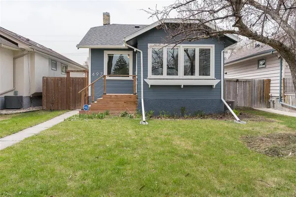 497 Oxford ST, Winnipeg, MB R3M 3J1