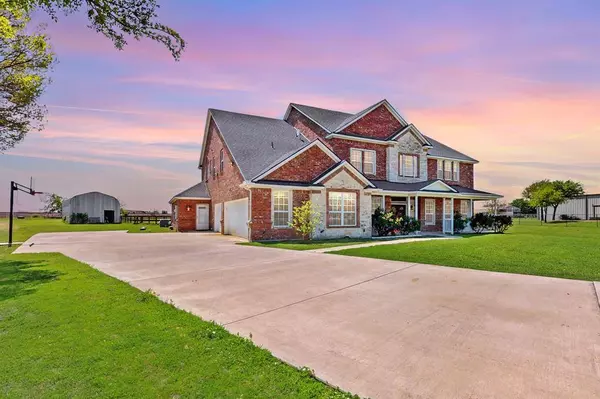 2609 Comanche Moon Drive, Fort Worth, TX 76179