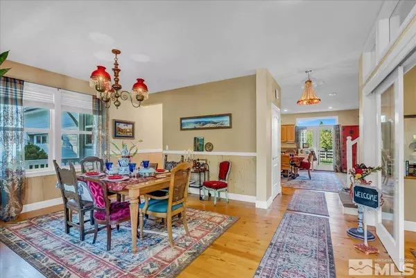 212 Foothill Meadows, Genoa, NV 89411