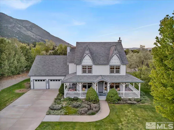 212 Foothill Meadows, Genoa, NV 89411