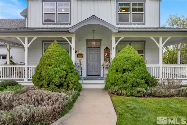 212 Foothill Meadows, Genoa, NV 89411