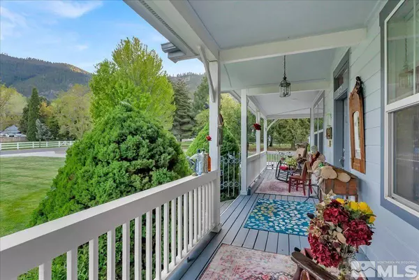 212 Foothill Meadows, Genoa, NV 89411