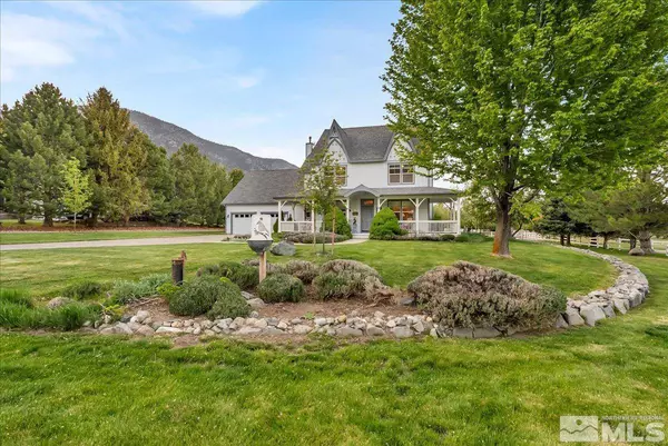 212 Foothill Meadows, Genoa, NV 89411