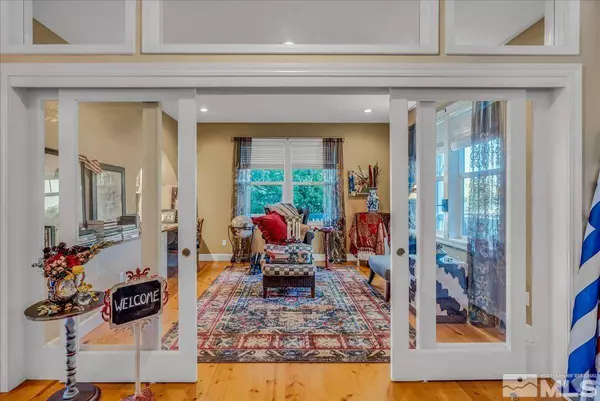 212 Foothill Meadows, Genoa, NV 89411