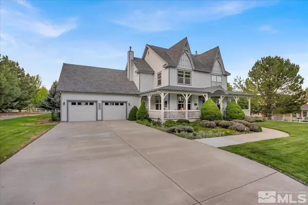 212 Foothill Meadows, Genoa, NV 89411