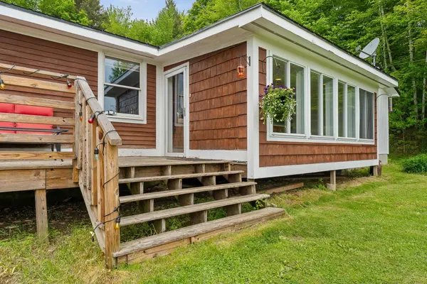 387 Foote Brook RD, Johnson, VT 05656