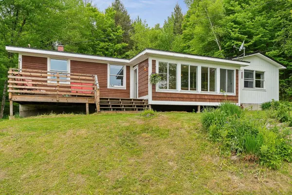 387 Foote Brook RD, Johnson, VT 05656