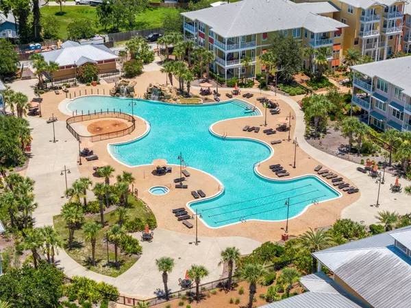 8700 Front Beach Rd. Road  #1117, Panama City Beach, FL 32407