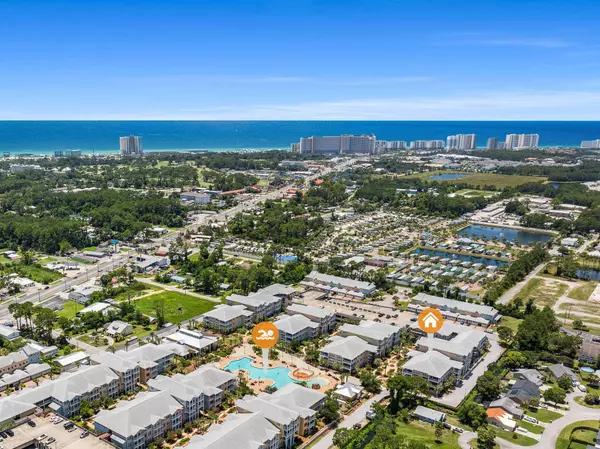 8700 Front Beach Rd. Road  #1117, Panama City Beach, FL 32407