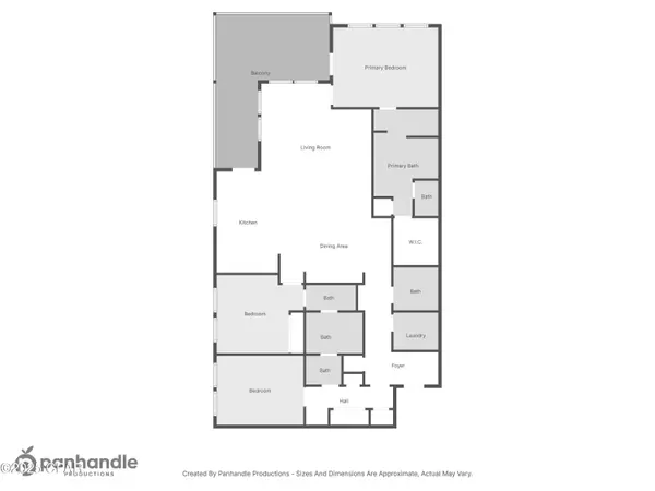 8700 Front Beach RD #1117, Panama City Beach, FL 32407