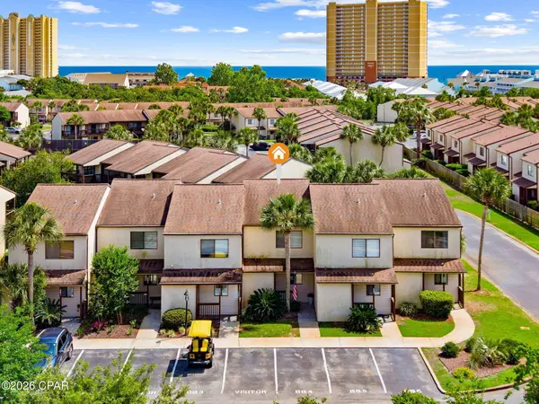 17620 Front Beach RD #4BB, Panama City Beach, FL 32413