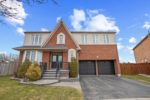 46 Peacock Cres, Ajax, ON L1T 0C5