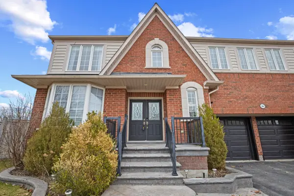 46 Peacock Cres, Ajax, ON L1T 0C5