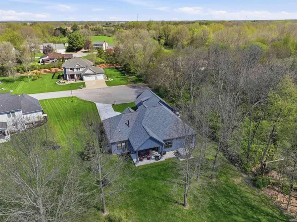 12044 Secluded Trail, Granger, IN 46530