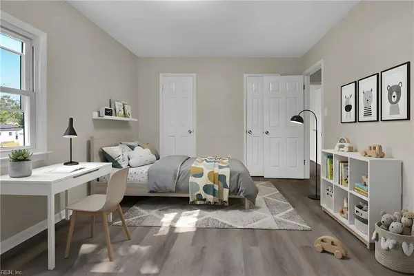 35 Leicester TER, Hampton, VA 23666