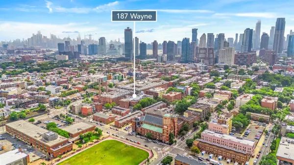 187 WAYNE ST #107C, Jc Downtown, NJ 07302