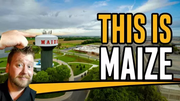 feature image of  Living in Maize, Kansas — Small-Town Comfort Meets Big-City Convenience