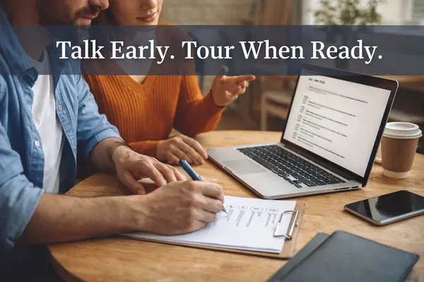 Is It Too Early to Buy a Home in Wichita? When Talking to a Realtor® Helps and When Touring Homes Hurts (2026)