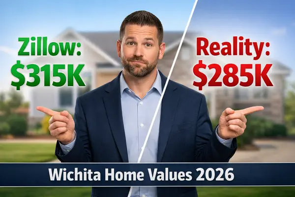 What Is My Home Worth in Wichita, KS? | Accurate Home Values 2026