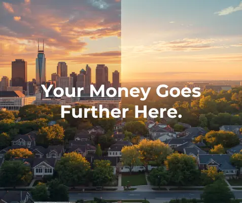 Moving to Wichita KS from a High Cost Market 2026 Guide