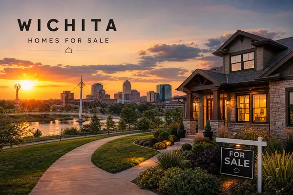 Houses for Sale in Wichita KS: What the May 2026 Numbers Actually Show,James McGrew Jr