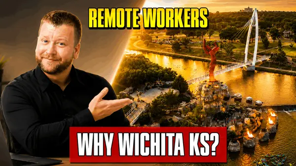 The Remote Worker's Guide to Moving to Wichita KS