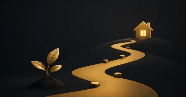 Not Ready to Buy a Home Yet? Here's How to Create a Plan