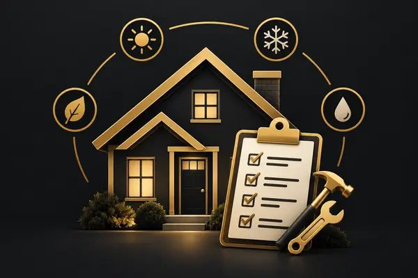 Small Fixes Now, Big Savings Later: A Home Maintenance Checklist for Wichita Homeowners
