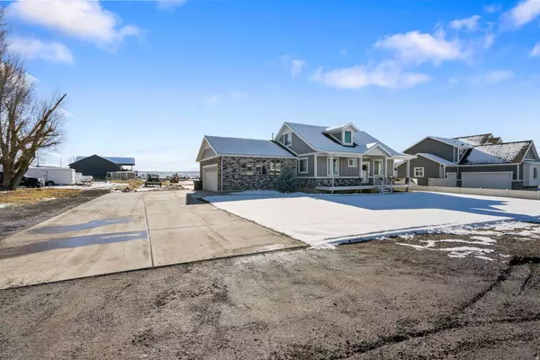 45 W 3155 N, Marion, UT 84036