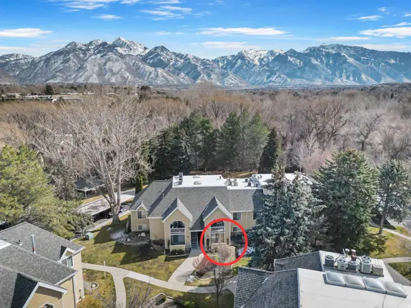 1228 E WATERSIDE CV S #12, Cottonwood Heights, UT 84047