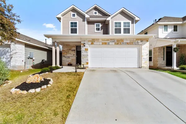 232 Stone Canyon DR, Georgetown, TX 78628