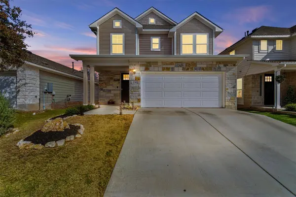 232 Stone Canyon DR, Georgetown, TX 78628