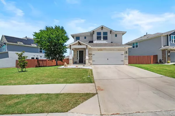 324 Gaida LOOP, Georgetown, TX 78628