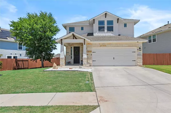 324 Gaida LOOP, Georgetown, TX 78628