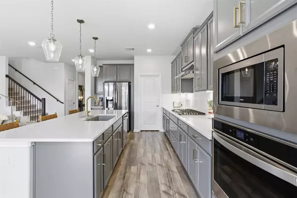 116 High Mesa DR, Georgetown, TX 78628