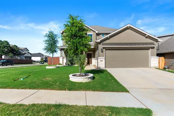 301 Greenway DR, Georgetown, TX 78628