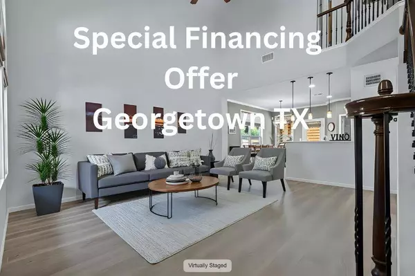 301 Greenway DR, Georgetown, TX 78628