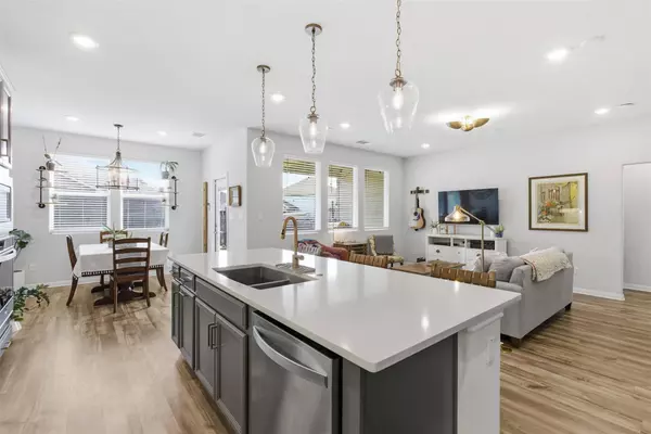 116 High Mesa DR, Georgetown, TX 78628