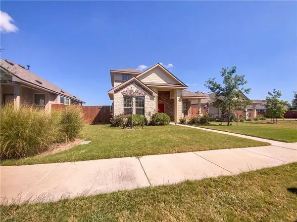 353 Canadian Springs DR, Leander, TX 78641