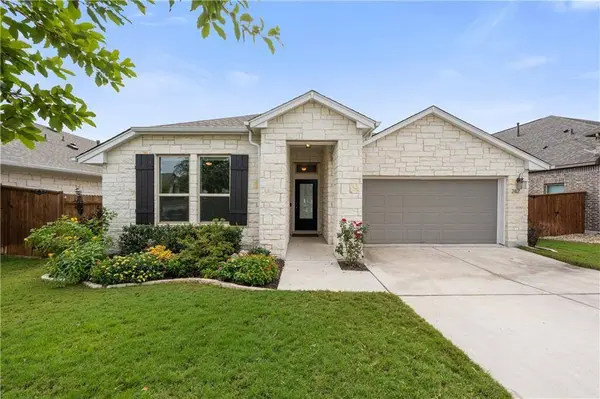242 Krupp Ave, Liberty Hill, TX 78642